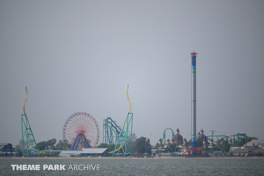 Windseeker at Cedar Point
