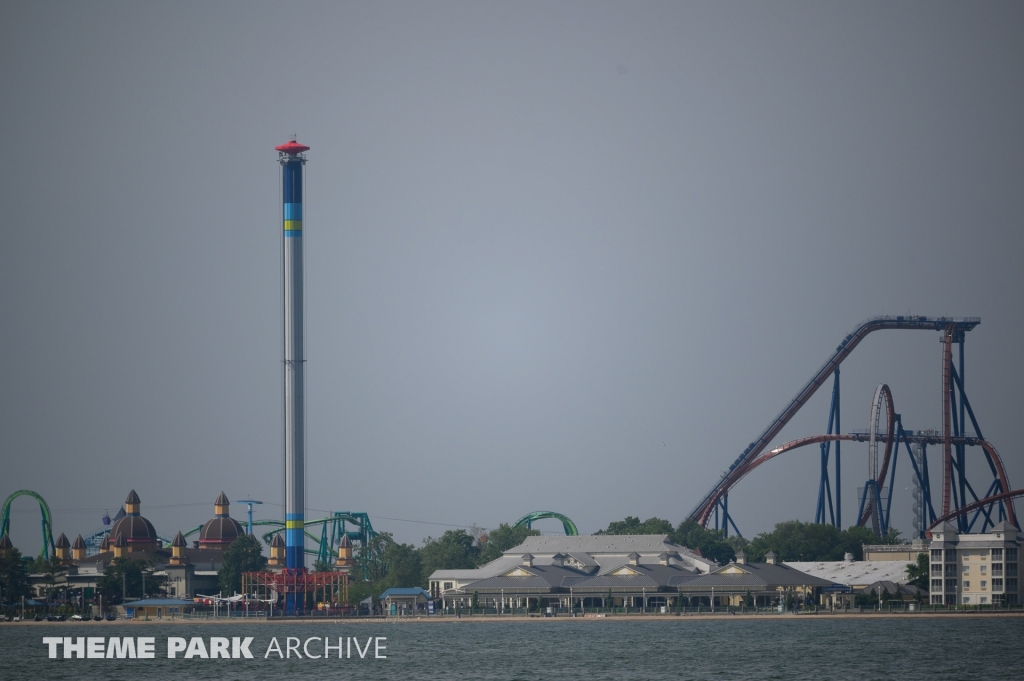 Windseeker at Cedar Point