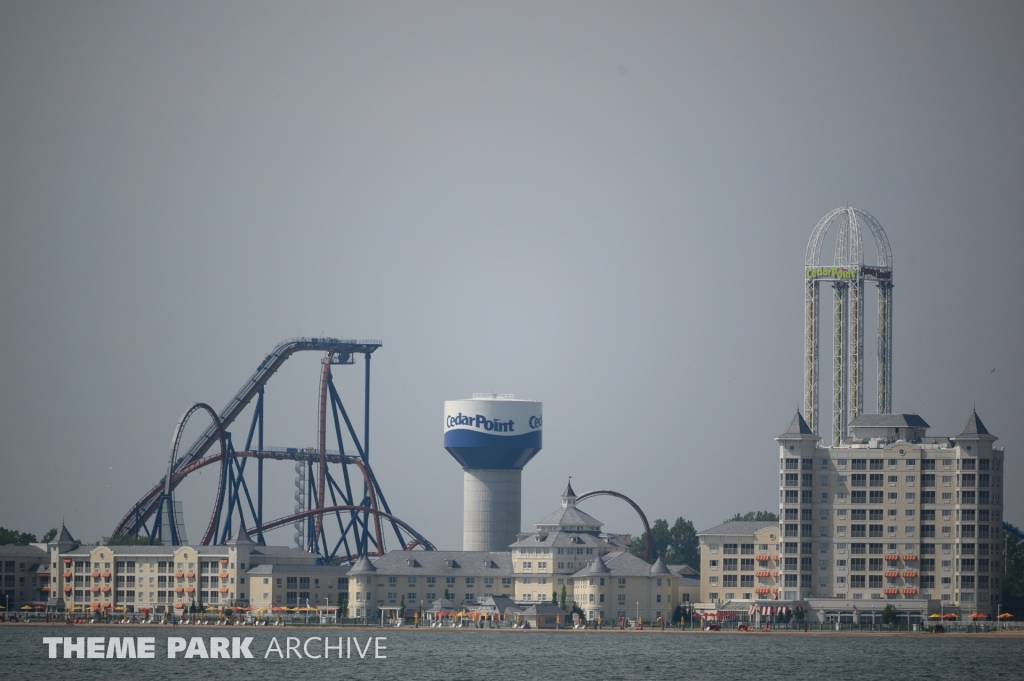 Breakers at Cedar Point