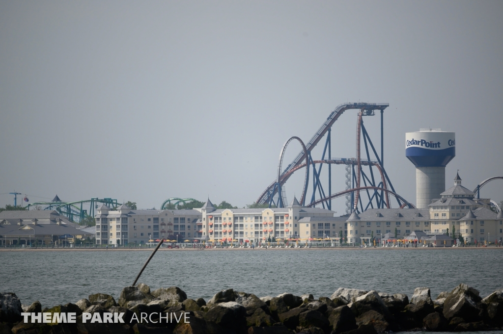 Valravn at Cedar Point