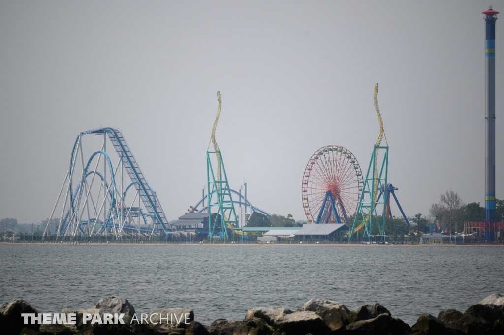 Giant Wheel at Cedar Point