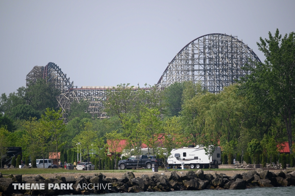 Steel Vengeance at Cedar Point