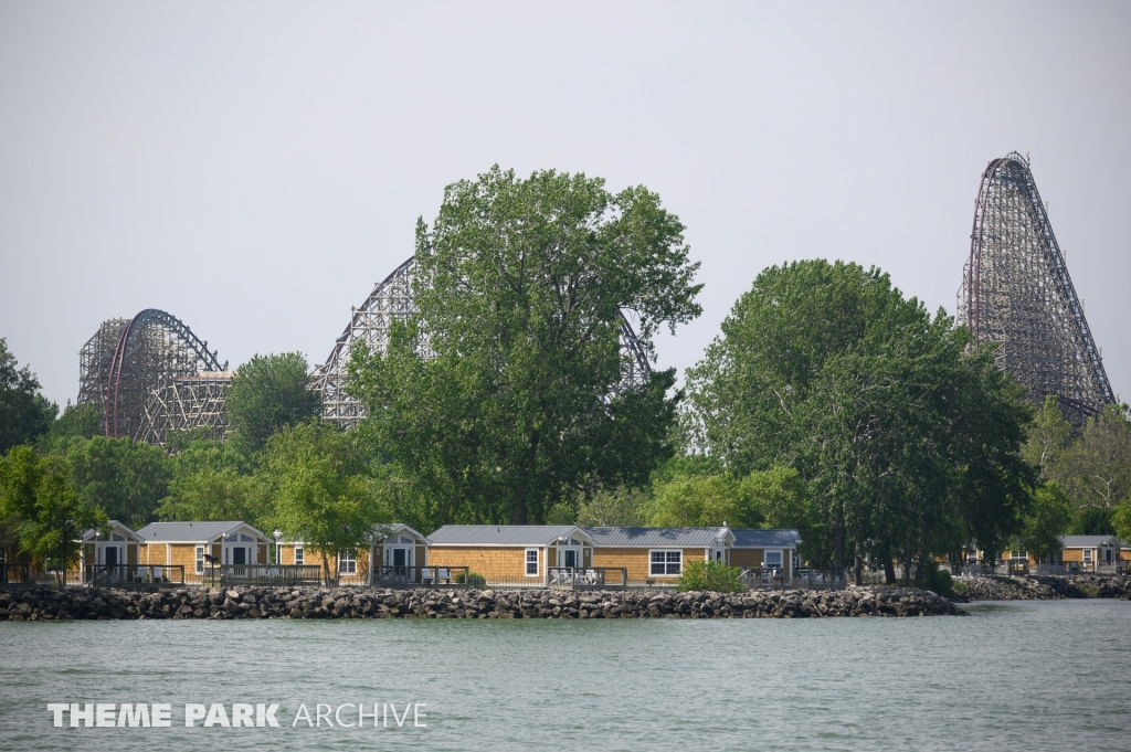 Steel Vengeance at Cedar Point