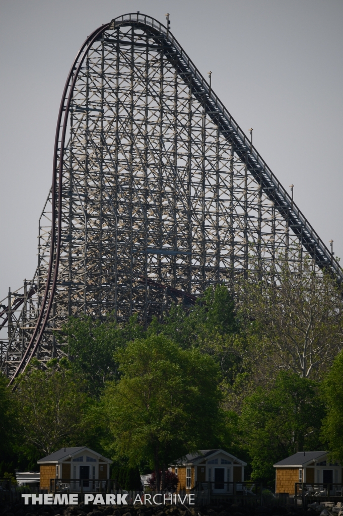 Steel Vengeance at Cedar Point