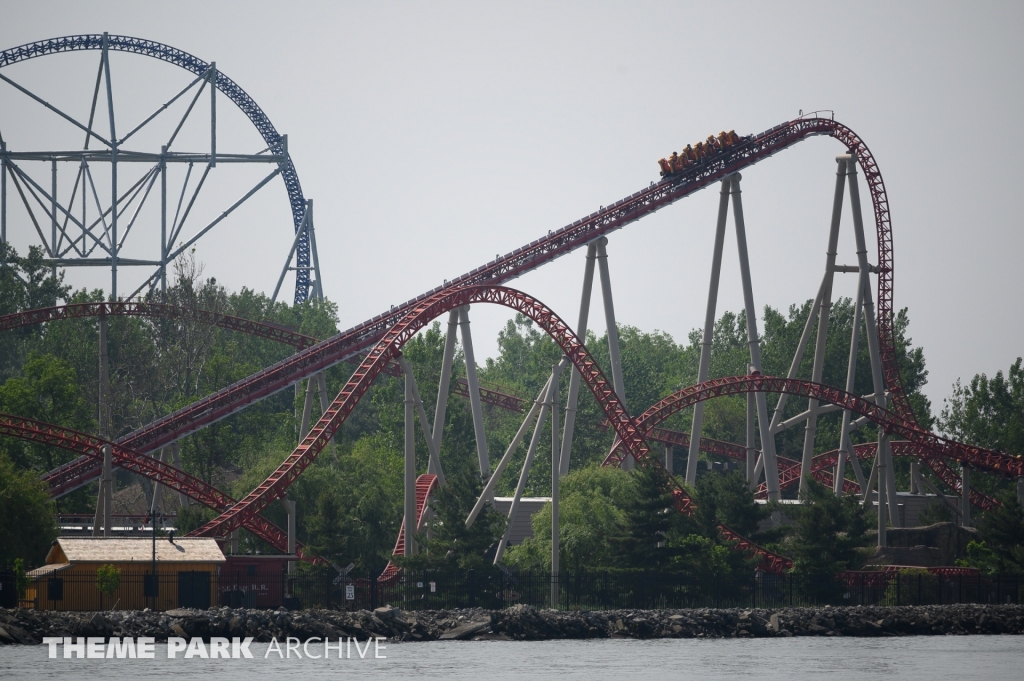 Maverick at Cedar Point