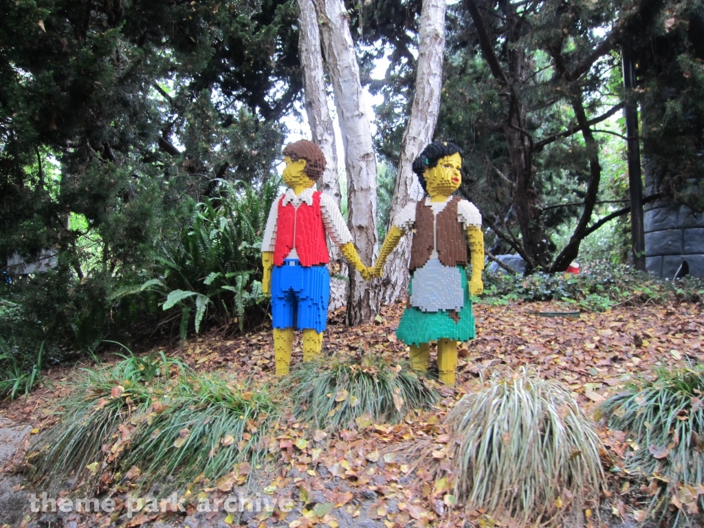 Fairy Tale Brook at LEGOLAND California
