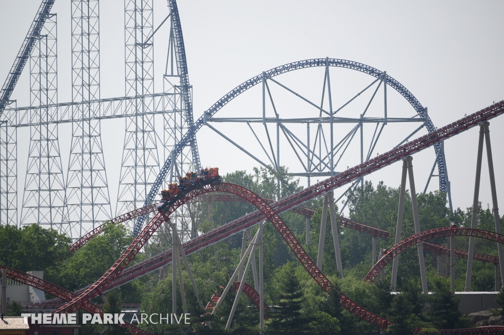 Maverick at Cedar Point
