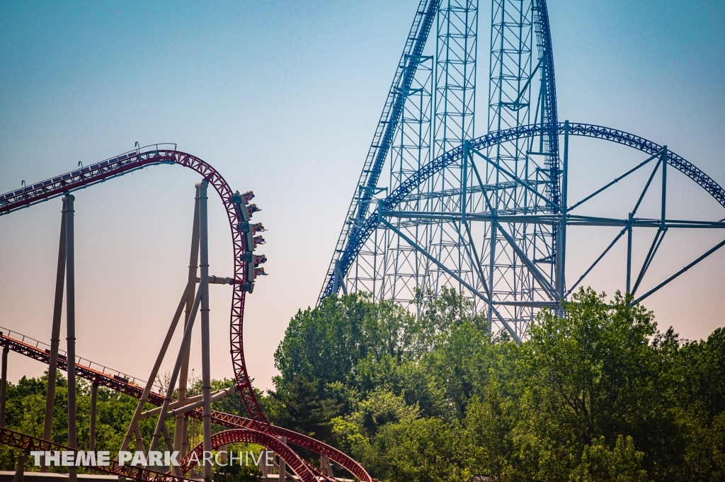 Maverick at Cedar Point