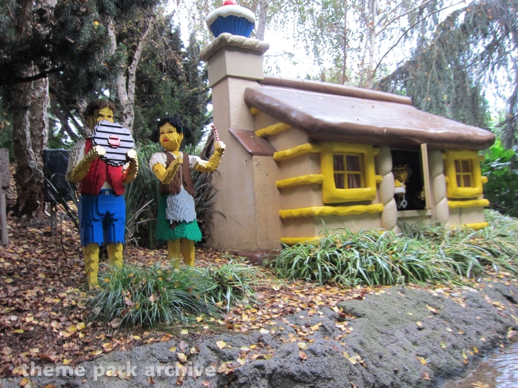 Fairy Tale Brook at LEGOLAND California