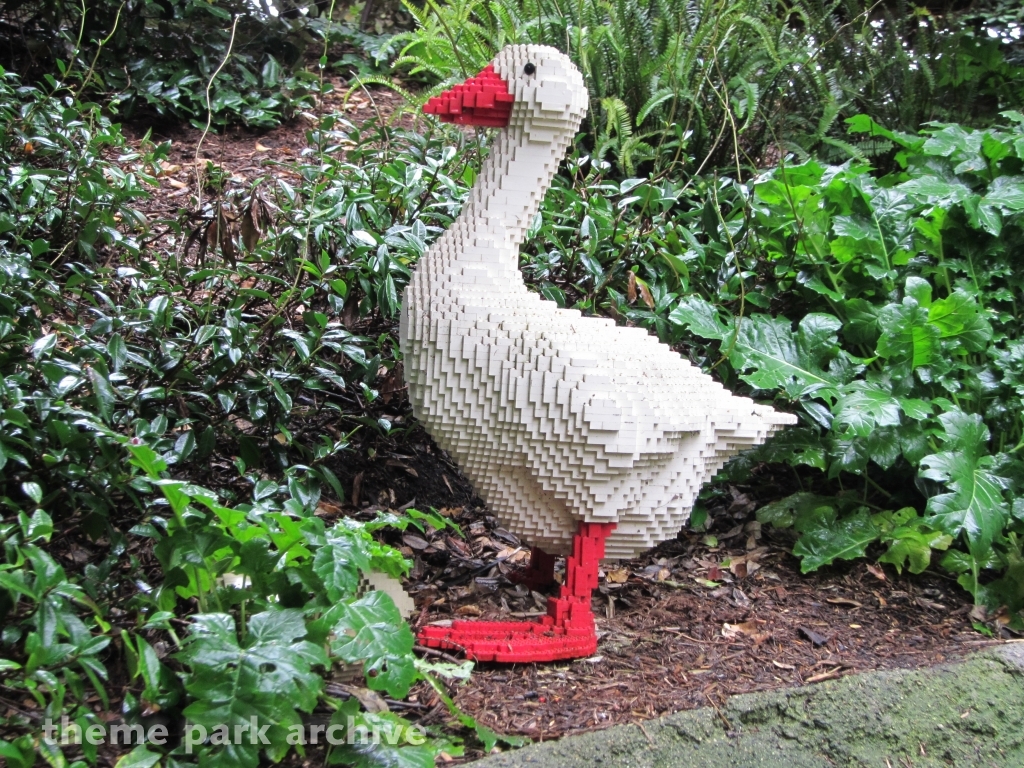 Fairy Tale Brook at LEGOLAND California
