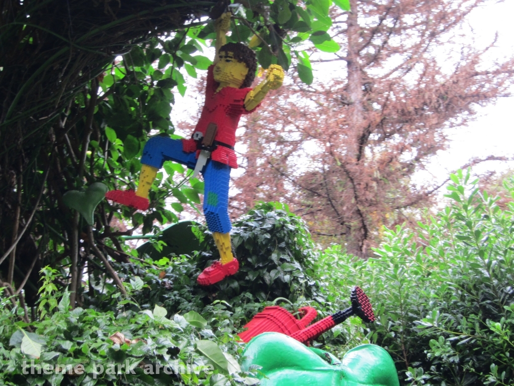 Fairy Tale Brook at LEGOLAND California