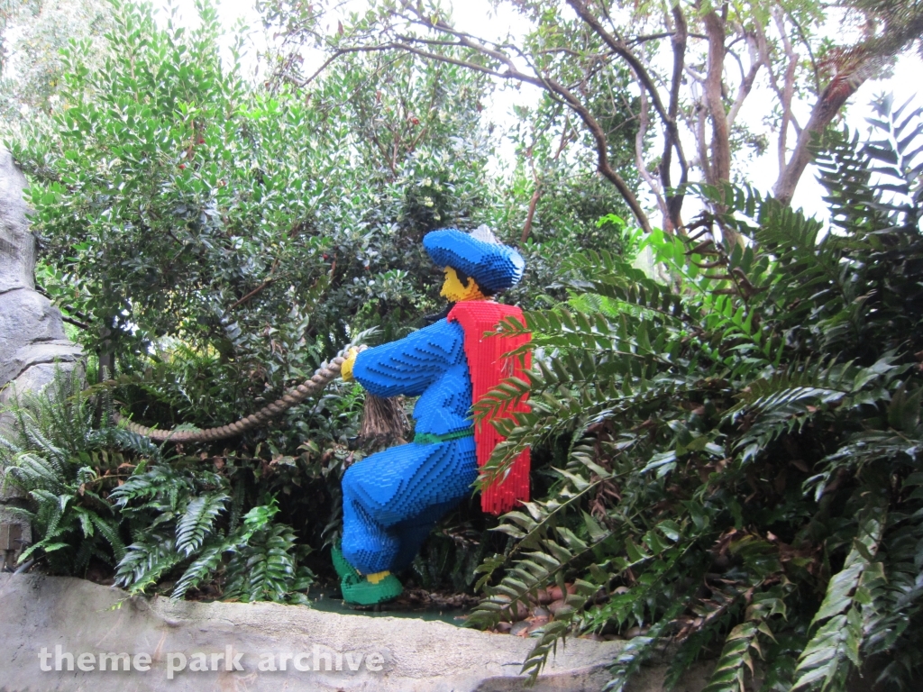 Fairy Tale Brook at LEGOLAND California