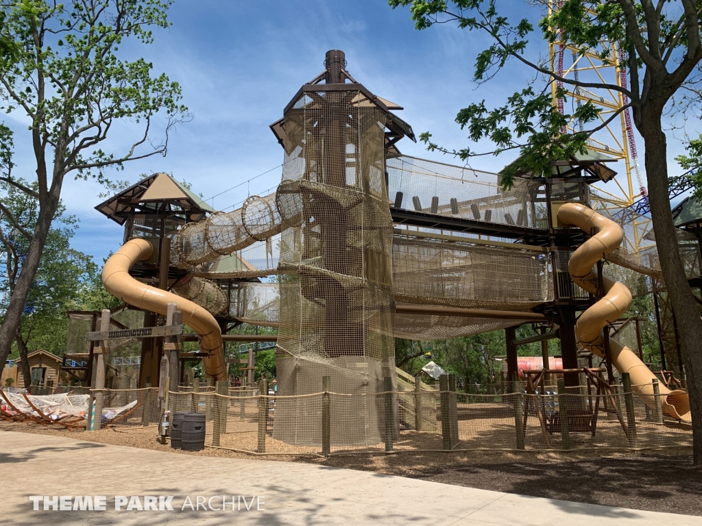 Highground at Cedar Point