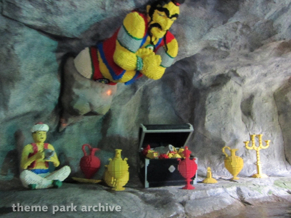 Fairy Tale Brook at LEGOLAND California