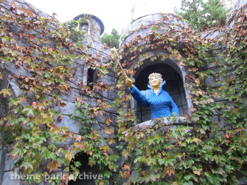 Fairy Tale Brook at LEGOLAND California