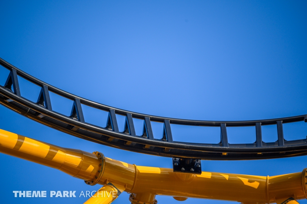 Steel Curtain at Kennywood