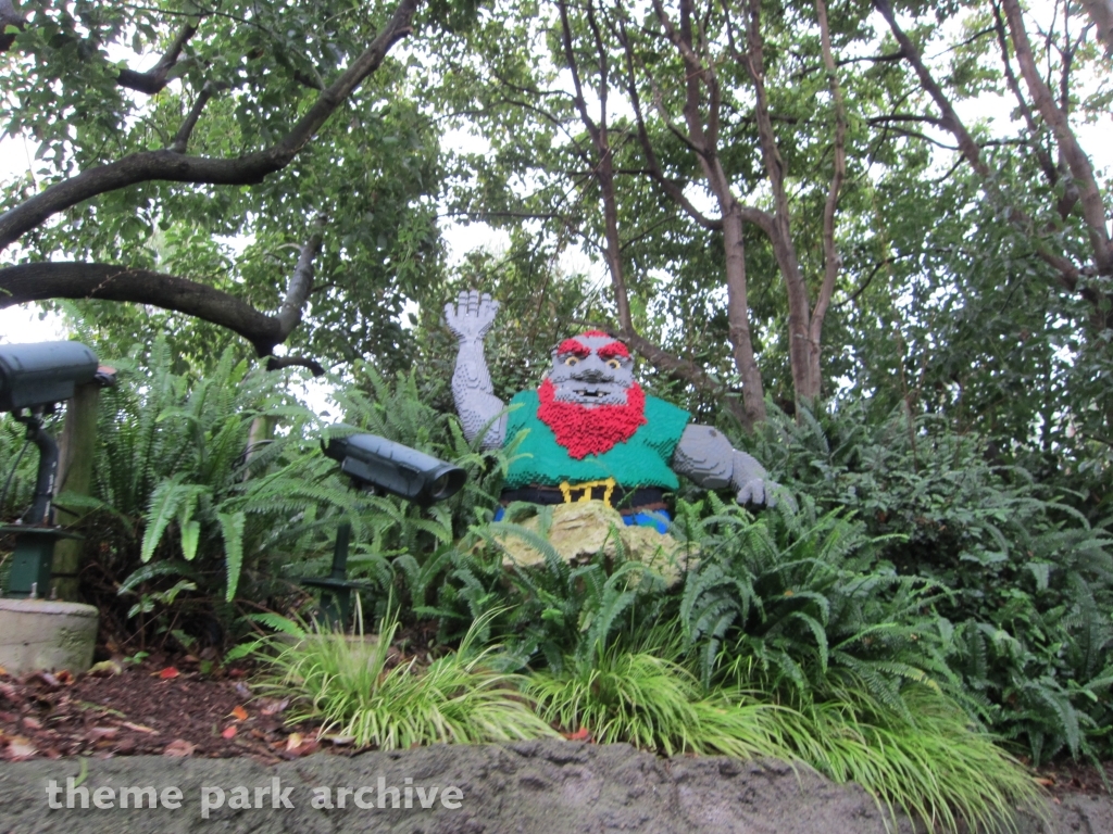 Fairy Tale Brook at LEGOLAND California