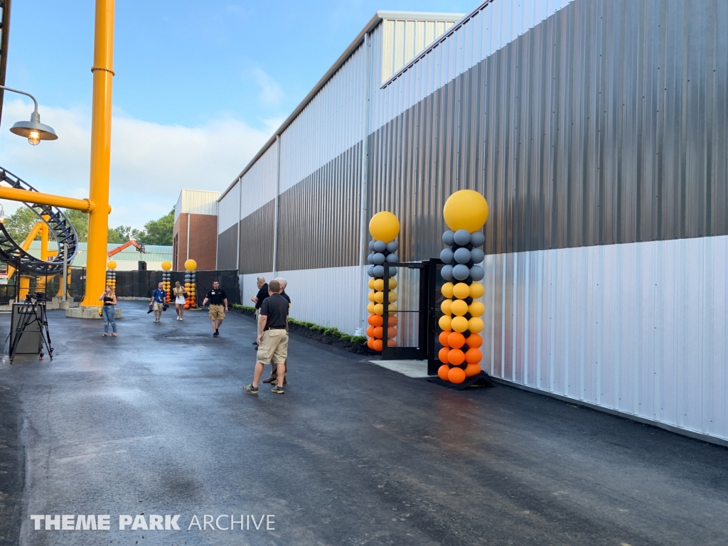 Steelers Country at Kennywood