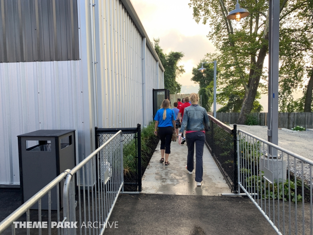 Steelers Country at Kennywood