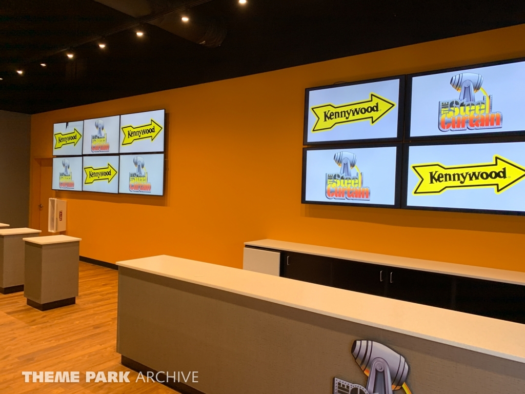 Steelers Country at Kennywood