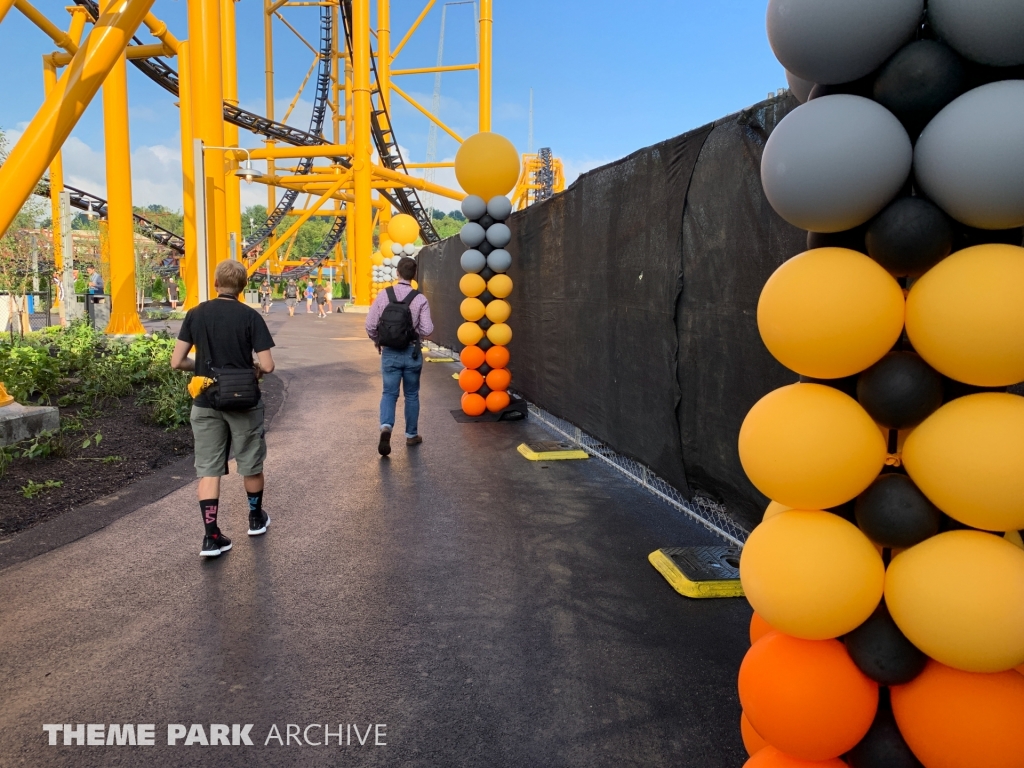 Steelers Country at Kennywood