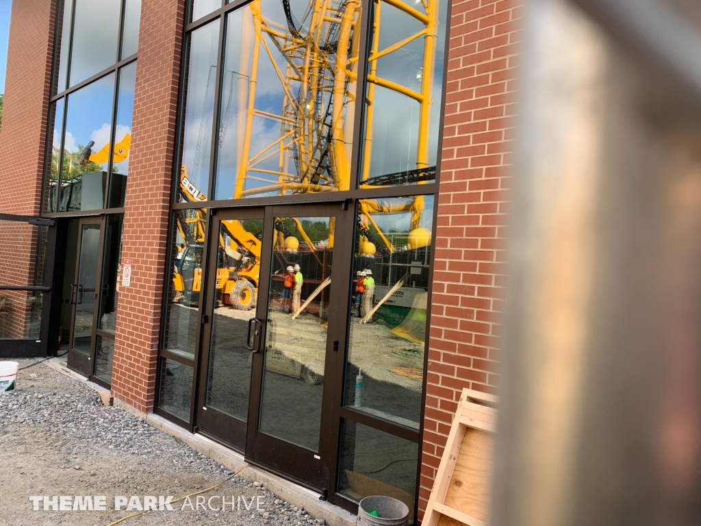 Steelers Country at Kennywood