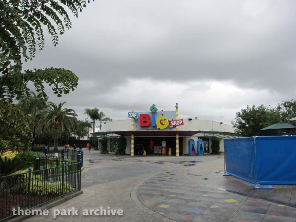 The Beginning at LEGOLAND California