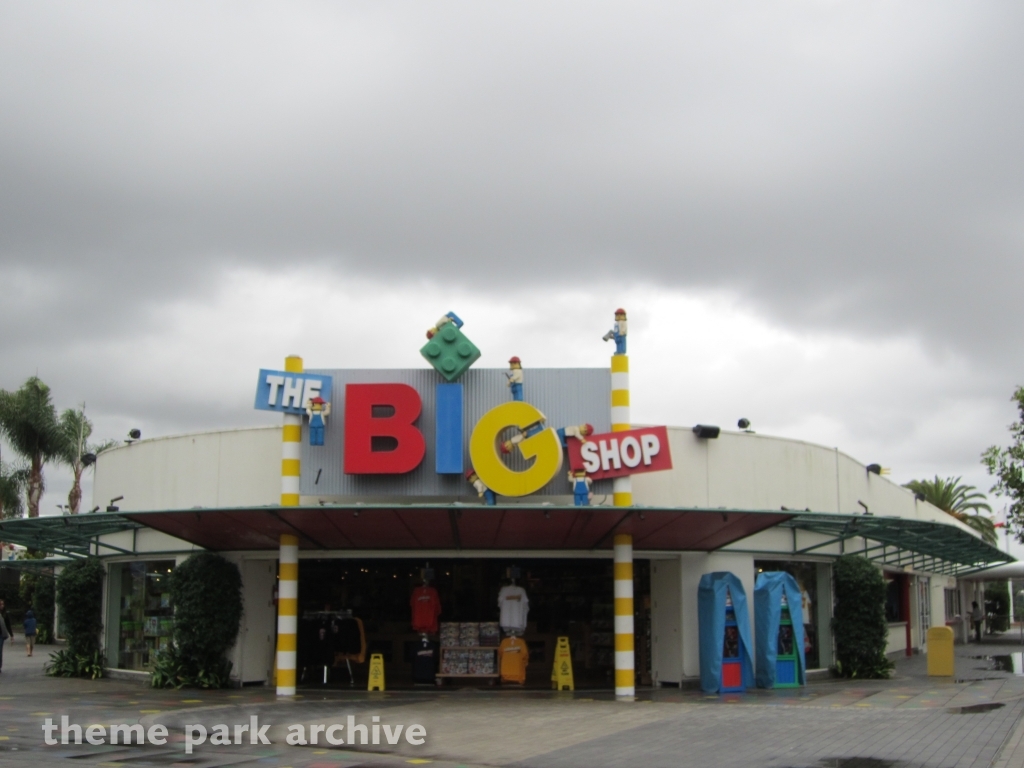 The Beginning at LEGOLAND California