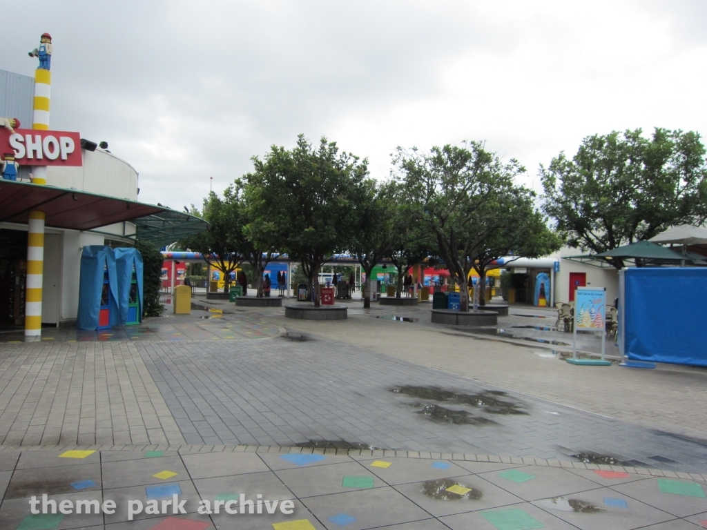 The Beginning at LEGOLAND California