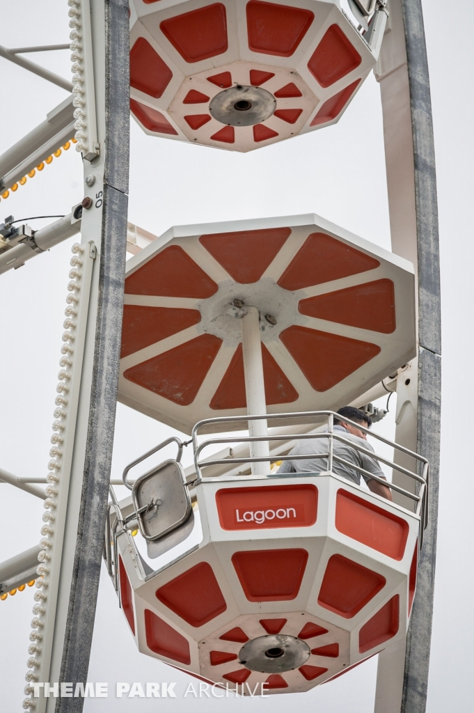 Sky Scraper at Lagoon