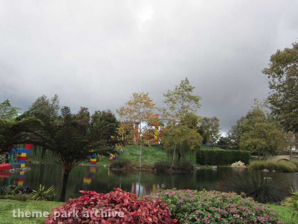 Kid Power Towers at LEGOLAND California