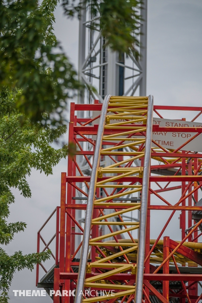 Jet Star 2 at Lagoon