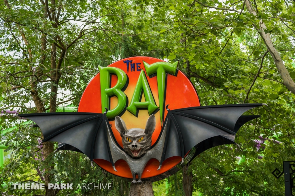 The Bat at Lagoon