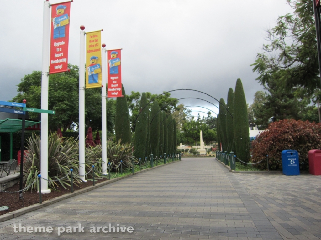 Imagination Zone at LEGOLAND California