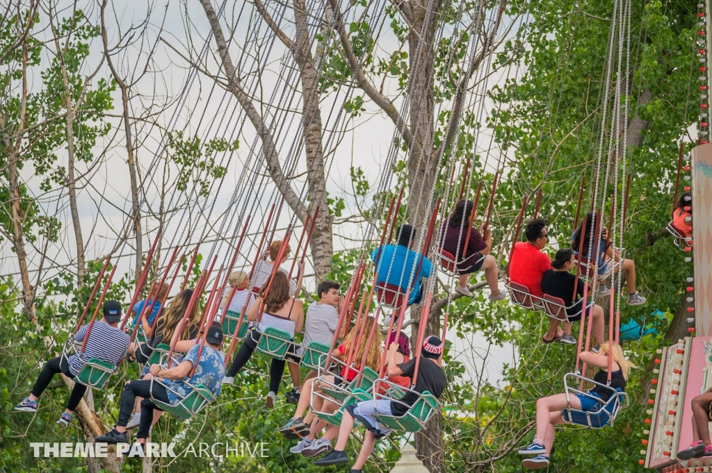 Turn of the Century at Lagoon