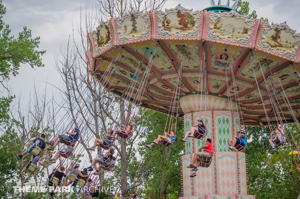 Turn of the Century at Lagoon