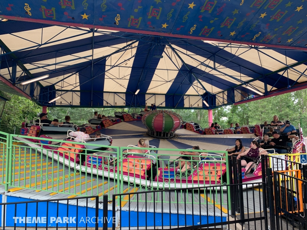 Music Express at Lagoon