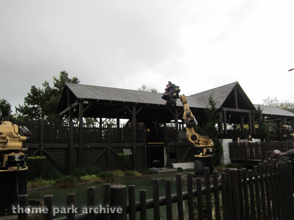 Knights' Tournament at LEGOLAND California