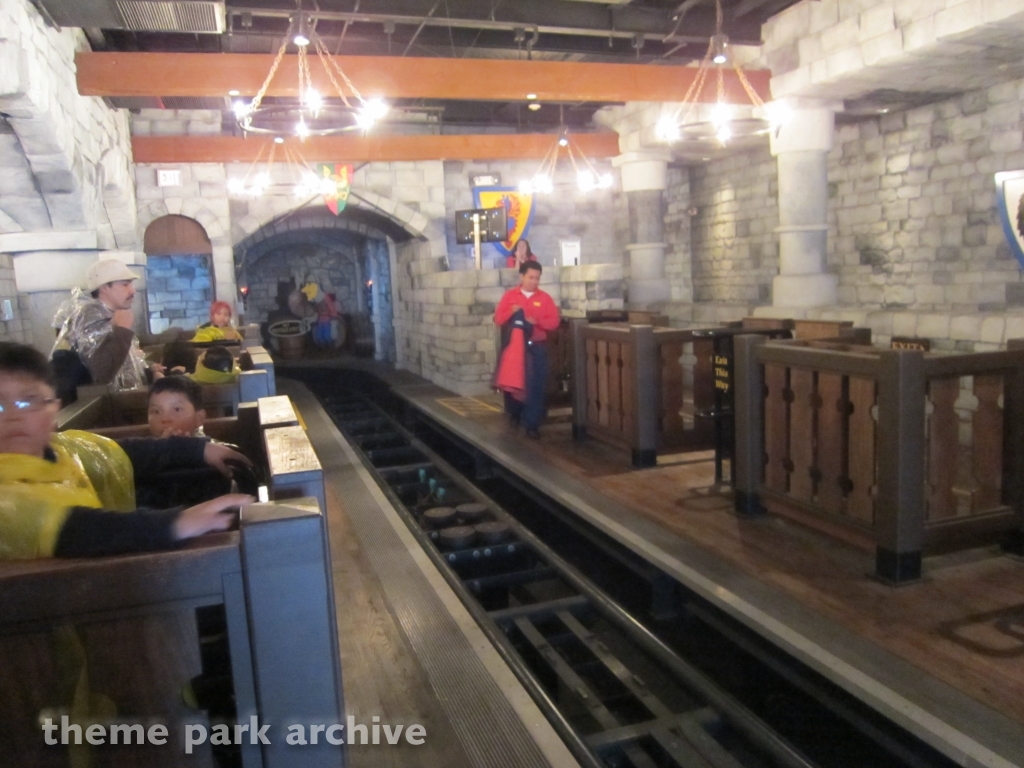 The Dragon at LEGOLAND California