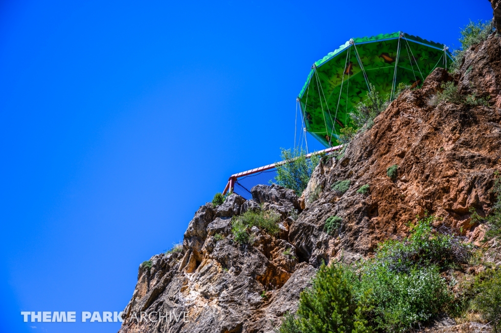 Glenwood Canyon Flyer at Glenwood Caverns Adventure Park