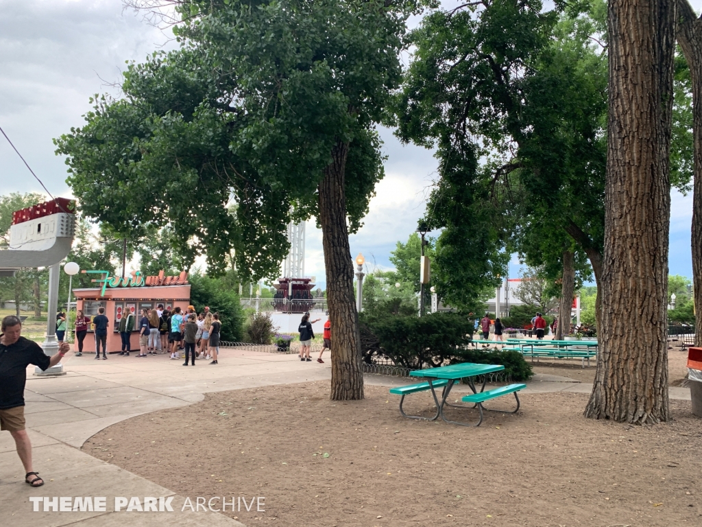 Misc at Lakeside Amusement Park