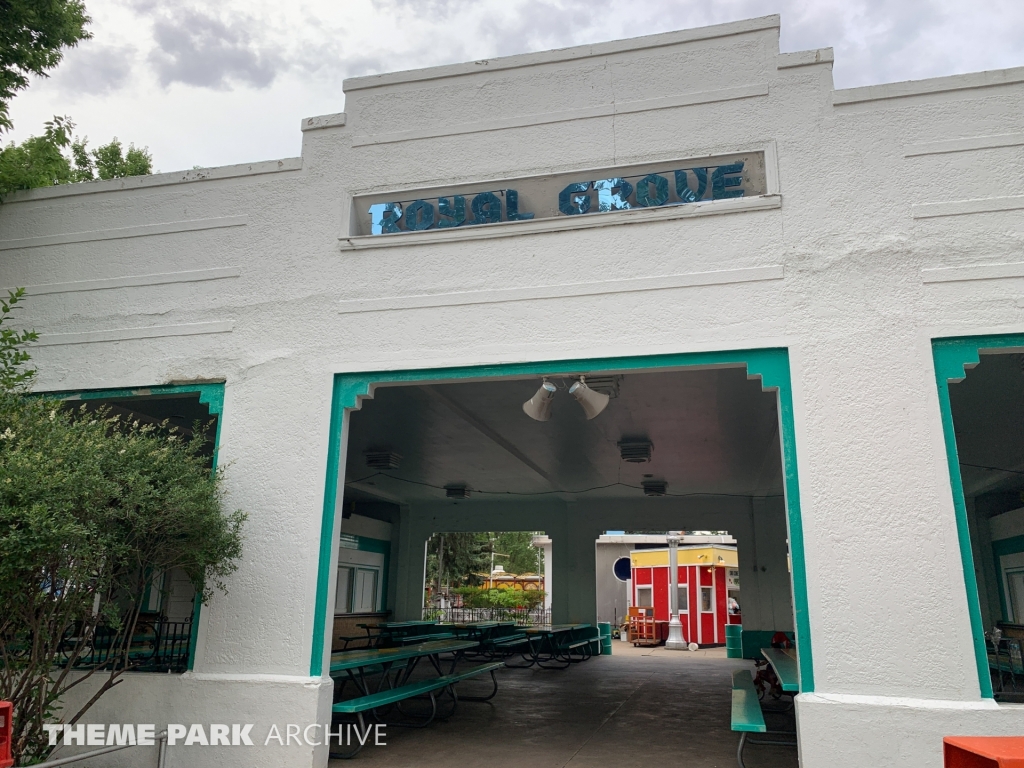 Misc at Lakeside Amusement Park