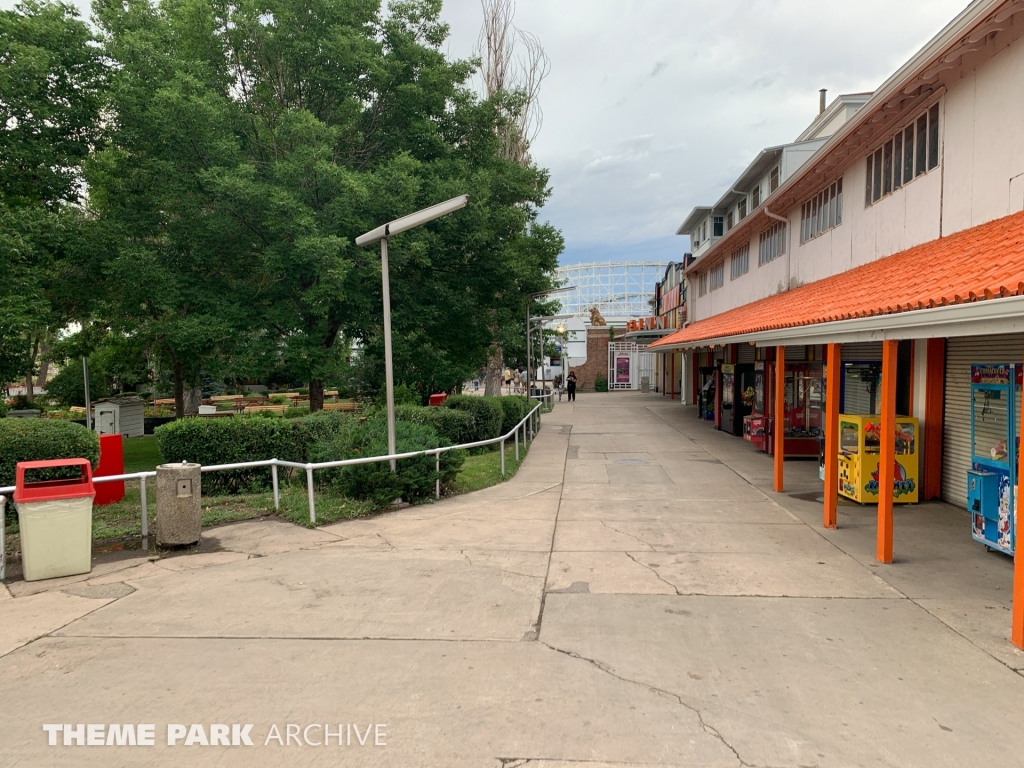 Misc at Lakeside Amusement Park