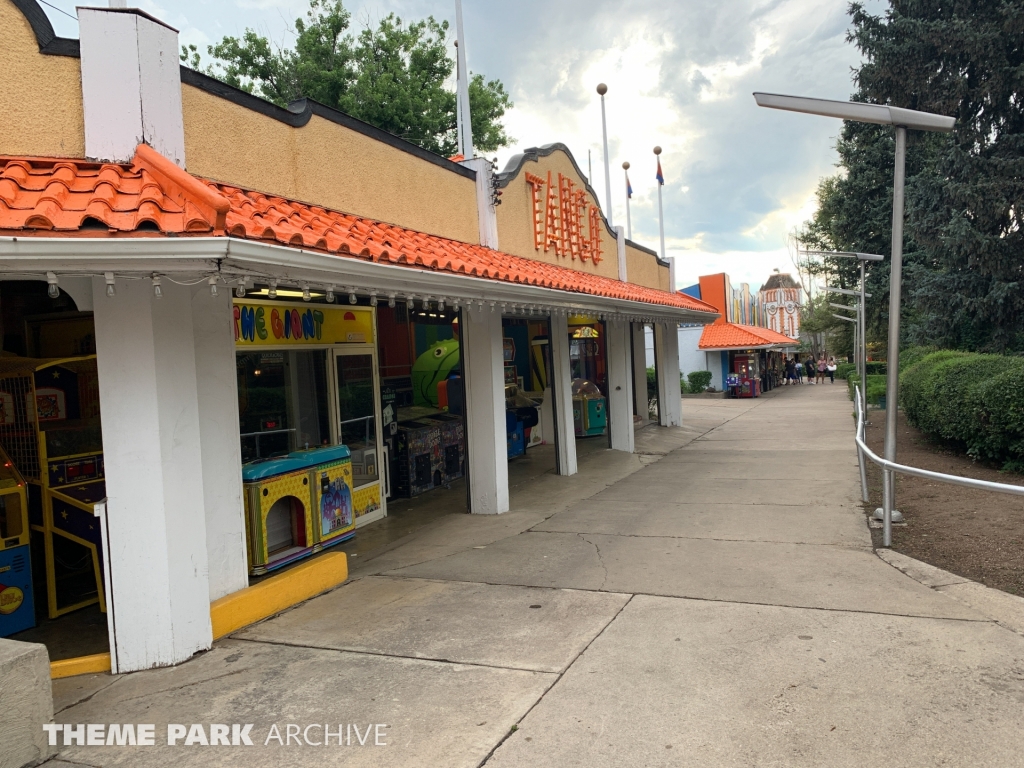 Misc at Lakeside Amusement Park