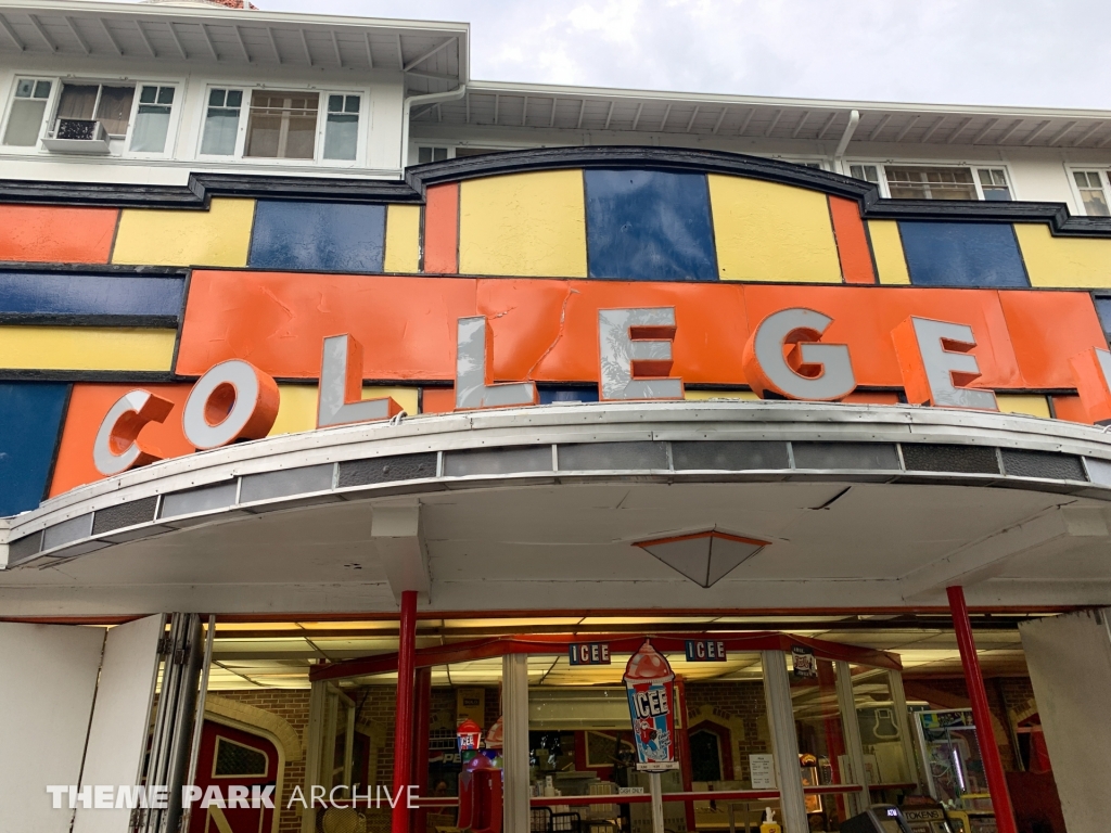 Misc at Lakeside Amusement Park