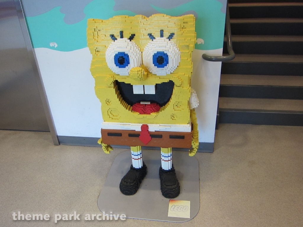 Sea Life Aquarium at LEGOLAND California