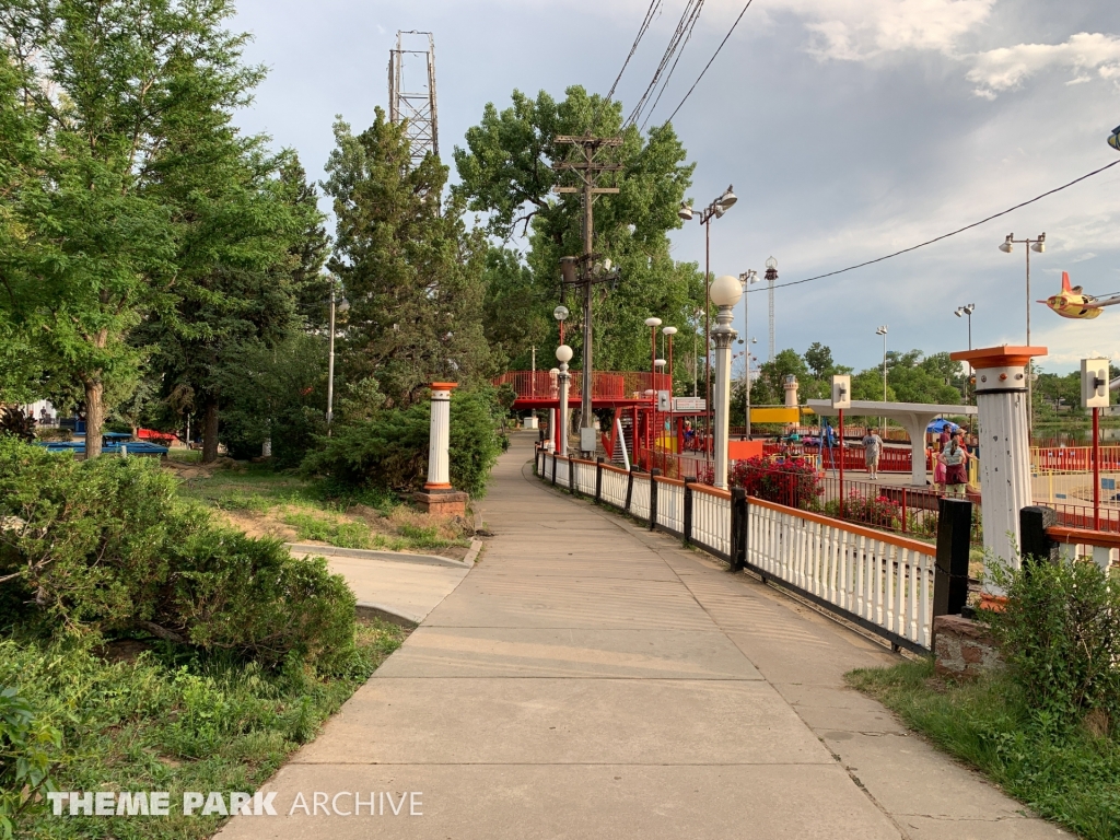 Misc at Lakeside Amusement Park