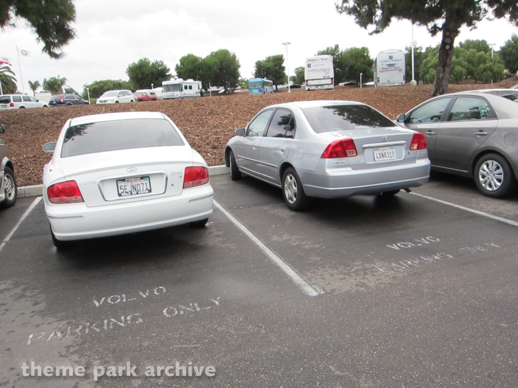 The Beginning at LEGOLAND California