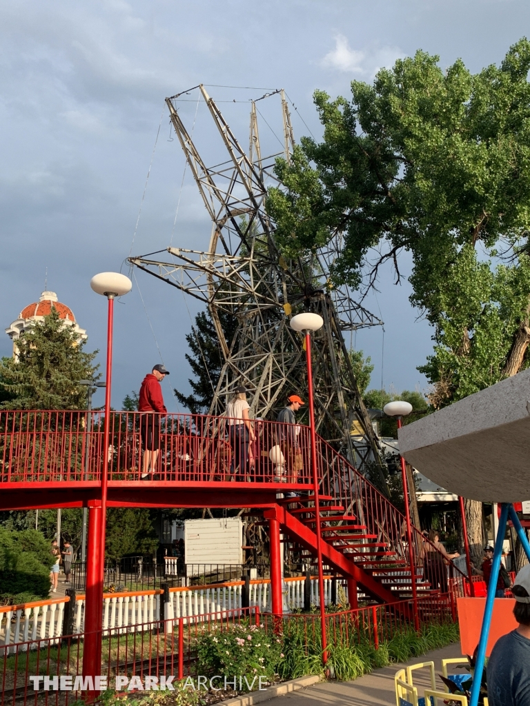 Misc at Lakeside Amusement Park