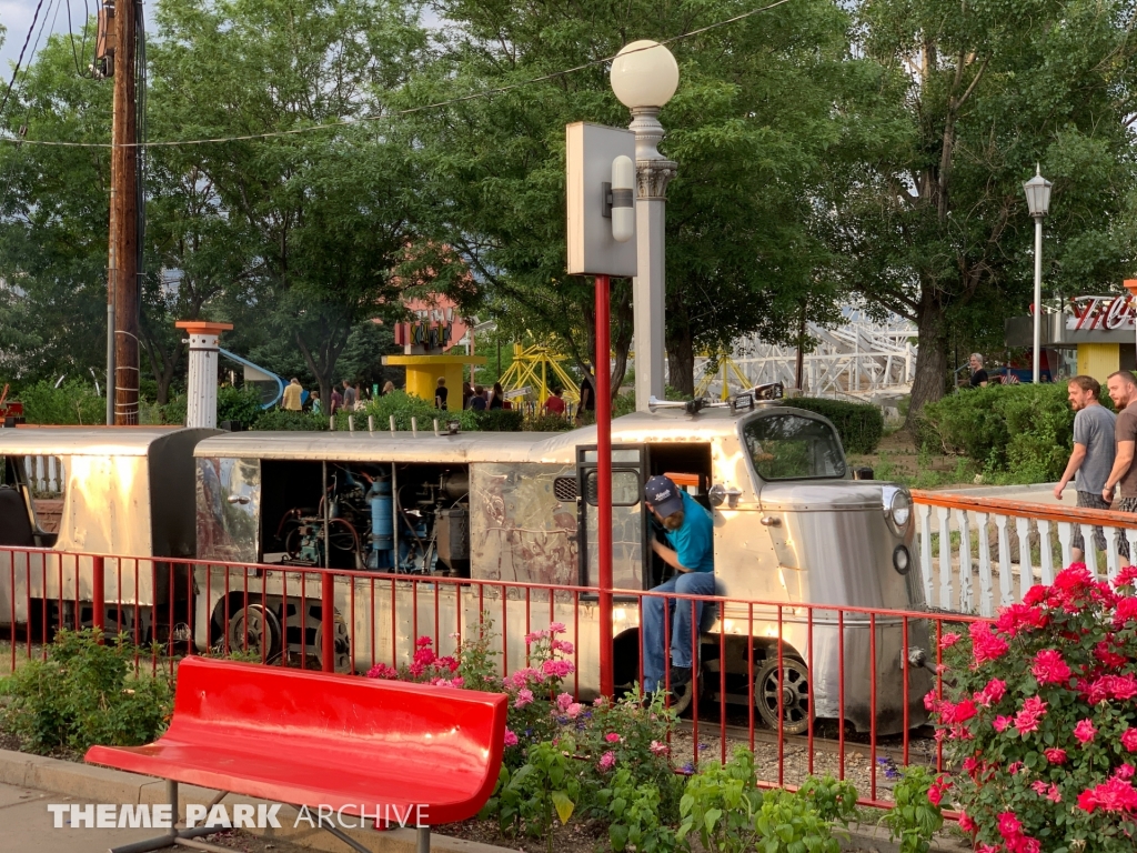 Orient Express at Lakeside Amusement Park